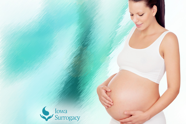 Gestational Surrogate Mother